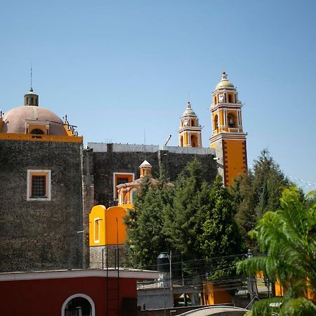 Majikal B&B -Retro Cholula Luaran gambar