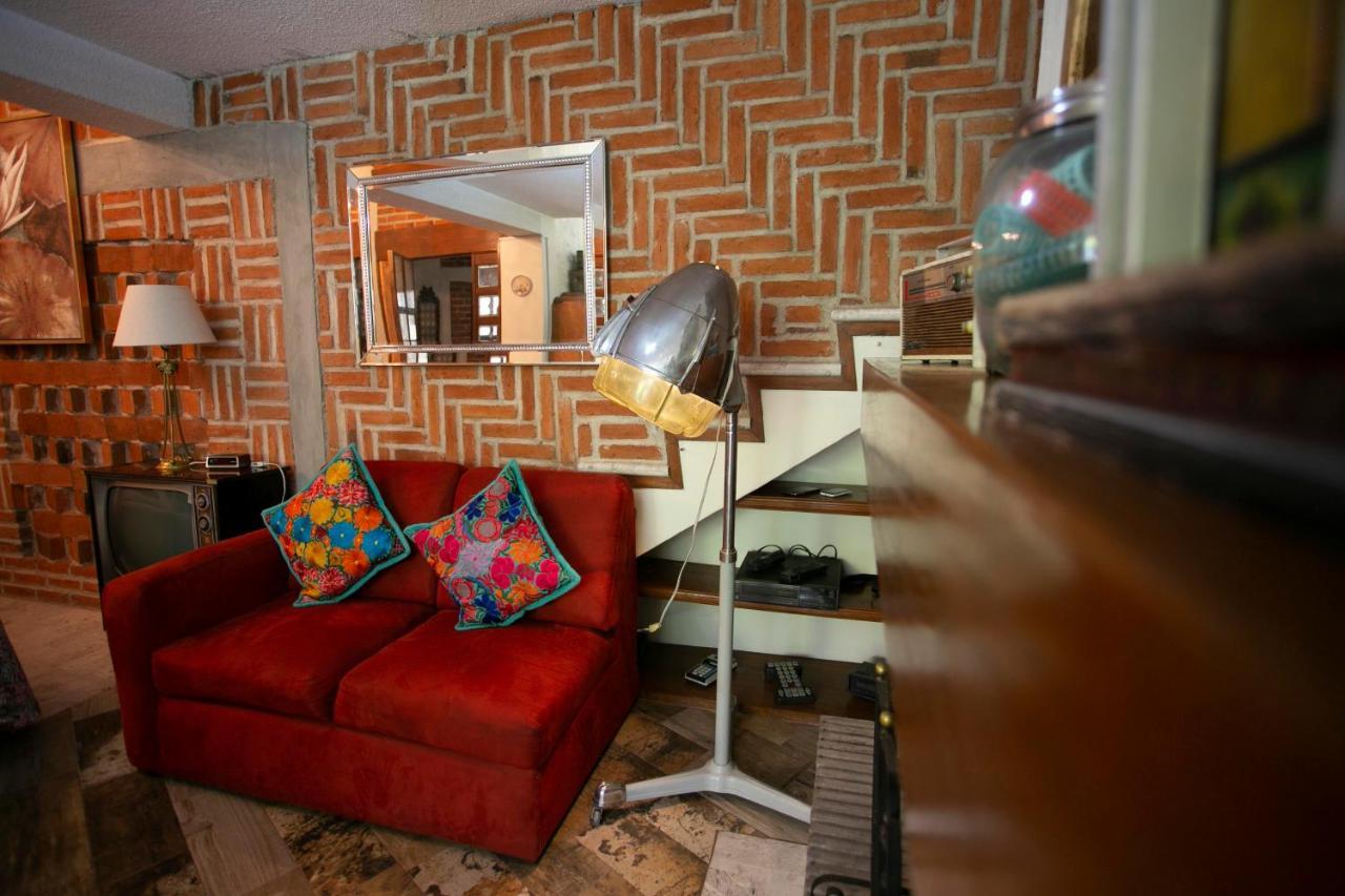 Majikal B&B -Retro Cholula Luaran gambar