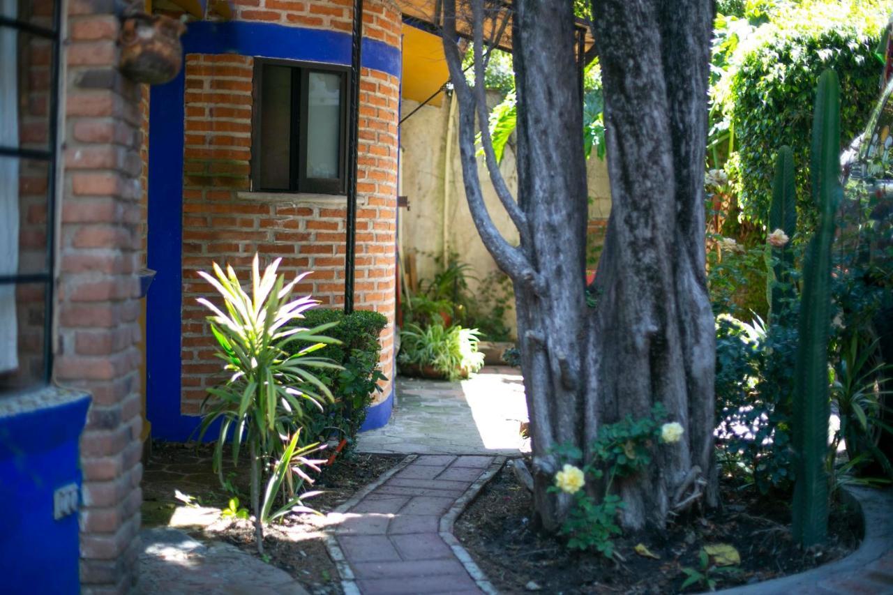 Majikal B&B -Retro Cholula Luaran gambar