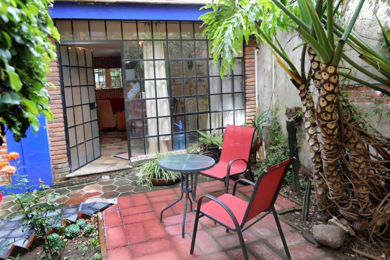Majikal B&B -Retro Cholula Luaran gambar