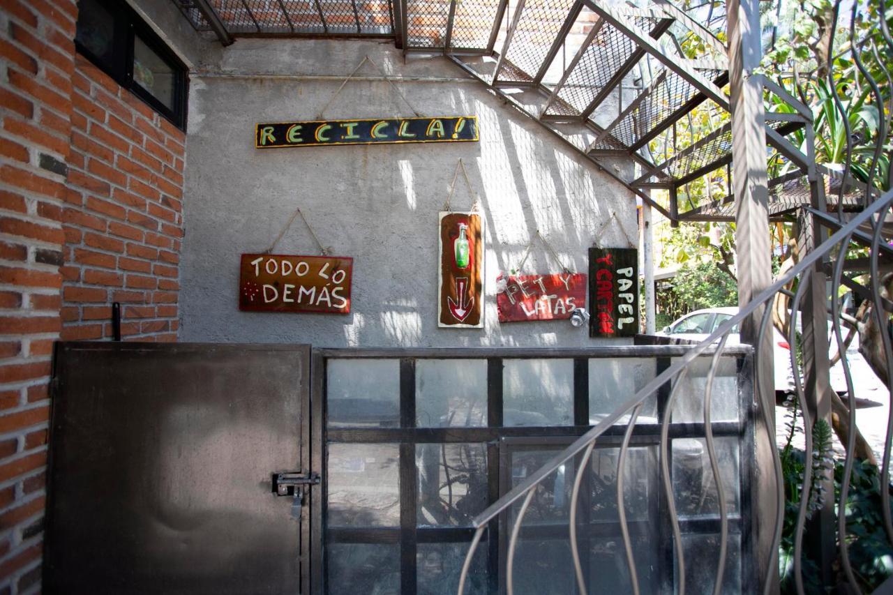 Majikal B&B -Retro Cholula Luaran gambar