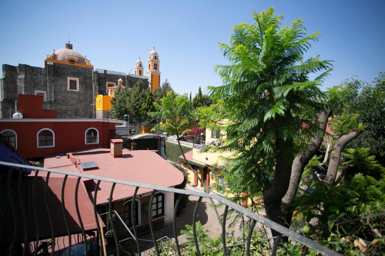 Majikal B&B -Retro Cholula Luaran gambar