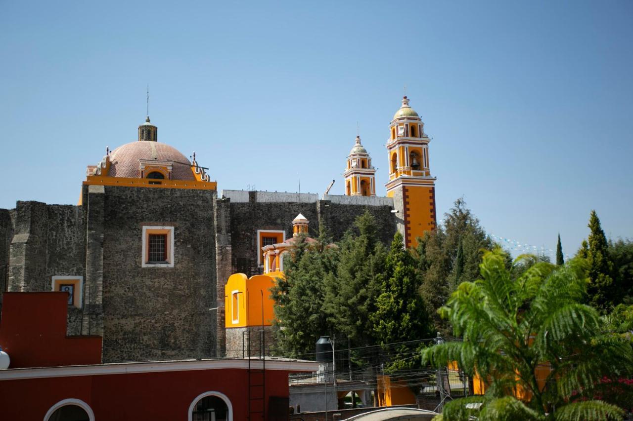 Majikal B&B -Retro Cholula Luaran gambar